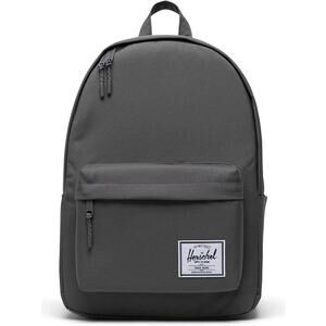 Herschel Gray Classic Unisex Backpack Size OS
